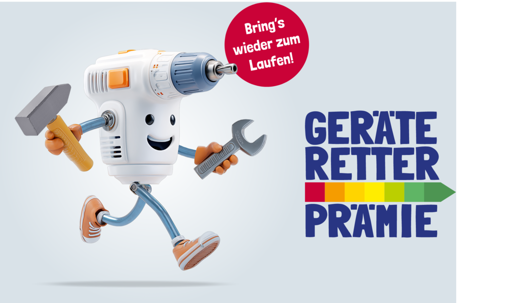 Brings wieder zum Laufen